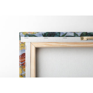 Fruits présentés sur un support - Gustave Caillebotte | Reproduction Tableau Décoration murale affiche copie