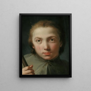 Gaetano Gandolfi - Head of a Boy.webp