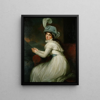 George Romney - Lady Hamilton.webp