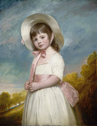 George Romney - Miss Juliana Willoughby.webp