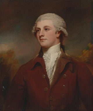 George Romney - Portrait of Bryan Cooke of Owston.webp