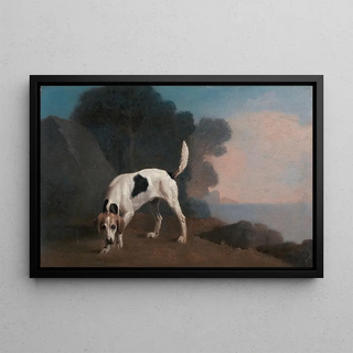 George Stubbs - Foxhound on the Scent.webp
