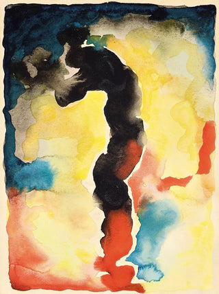 Georgia OKeeffe - Untitled AbstractionPortrait of Paul Strand.webp