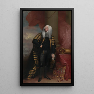 Gilbert Stuart - Baron FitzGibbon.webp