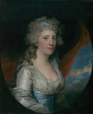Gilbert Stuart - Mrs Joseph Anthony Jr Henrietta Hillegas.webp