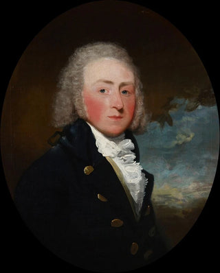 Gilbert Stuart - Portrait of Edward Loftus.webp