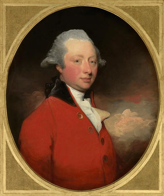 Gilbert Stuart - Portrait of Sir William Molesworth 6th Bt.webp