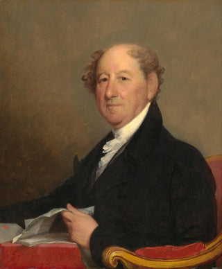 Gilbert Stuart - Rufus King.webp
