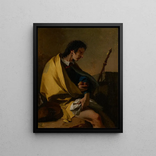 Giovanni Battista Tiepolo - Saint Roch.webp