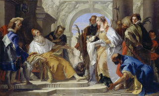 Giovanni Battista Tiepolo - The Patron Saints of the Crotta Family.webp
