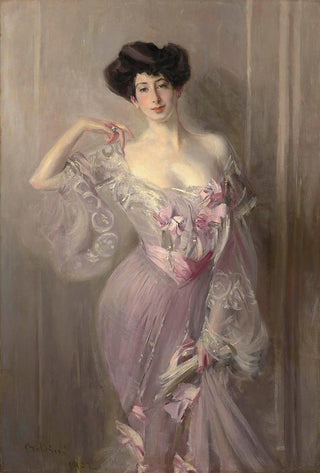 Giovanni Boldini - Portrait of Ena Wertheimer.webp