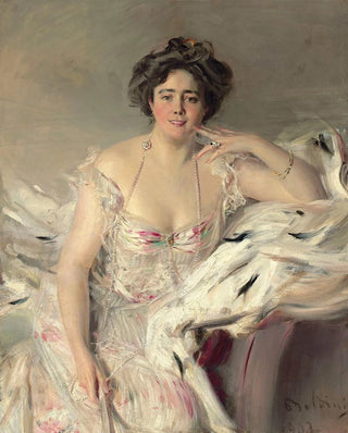 Giovanni Boldini - Portrait of Lady Nanne Schrader ne Wiborg.webp