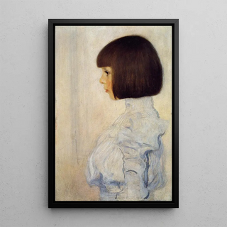 Gustav Klimt - Portrait of Helene Klimt.webp