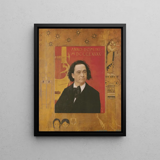 Gustav Klimt - Portrait of Josef Pembaur.webp