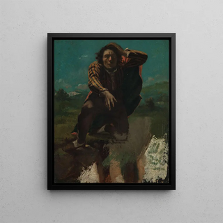 Gustave Courbet - Selfportrait.webp