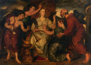 Hans Canon - Allegory of Truth.webp