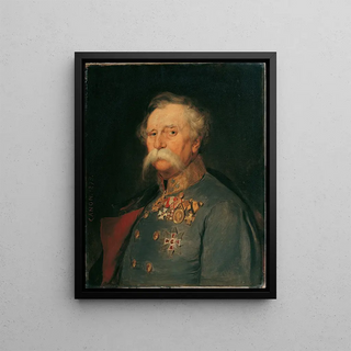 Hans Canon - Feldzeugmeister Franz Von Hauslab.webp