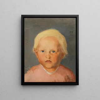 Helene Schjerfbeck - Flaxenhaired boy.webp