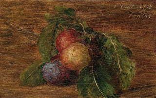 Henri FantinLatour - Prunes.webp