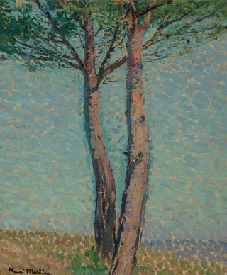 Henri Martin - Un pin.webp