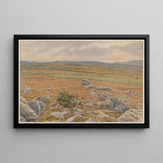 Henri Rivire - Landes de Morgat.webp