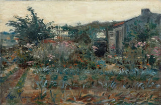Henri Rivire - Le potager.webp