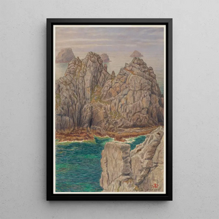 Henri Rivire - Les tas de pois Camaret.webp