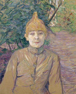 Henri de ToulouseLautrec - The Streetwalker.webp