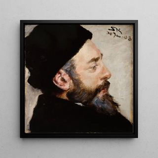 Peder Severin Kryer - Henrik Pontoppidan.webp