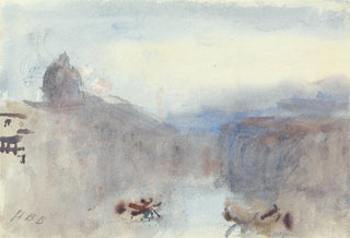 Hercules Brabazon Brabazon - Grand Canal Sunset.webp