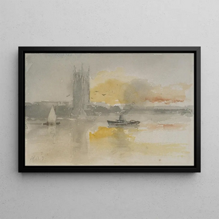 Hercules Brabazon Brabazon - Houses of Parliament.webp