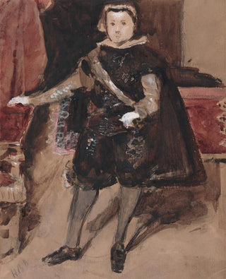 Hercules Brabazon Brabazon - The Infant Balthasar Carlos.webp