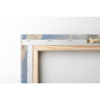 Hôtel des Roches Noires, Trouville de Claude Monet | Reproduction Tableau Décoration murale affiche copie