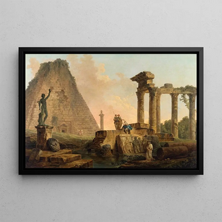 Hubert Robert - Ruines Romaines.webp