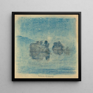 Îles de victoires - Arthur Bowen Davies