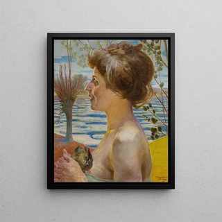 Jacek Malczewski - Springtime.webp