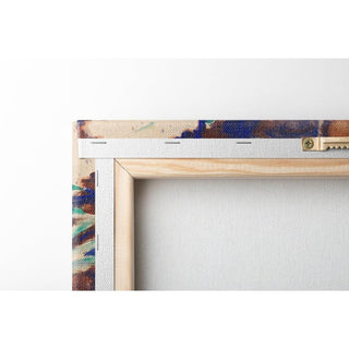 Jacinthe blanche - Christian Rohlfs | Reproduction Tableau Décoration murale affiche copie