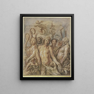 Jacob Jordaens - Bacchantenzug.webp