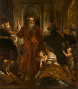 Jacob Jordaens - Saint Ivo of Brittany.webp