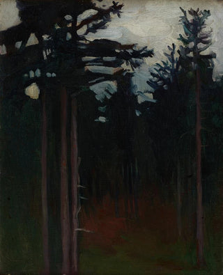 Jan Stanislawski - Inside the Forest.webp