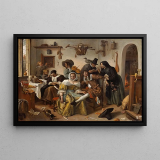 Jan Steen - Beware of Luxury.webp