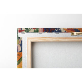 Jardin - Henry Lyman Sayën | Reproduction Tableau Décoration murale affiche copie