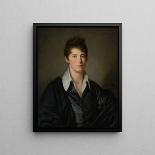 JeanBaptiste Greuze - Portrait Of Florentius Josephus Van Ertborn.webp