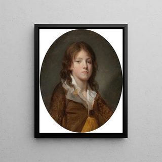 JeanBaptiste Greuze - Portrait of A Boy Sometimes Presumed To Represent LouisCharles Duc De Normandie Dauphin of France.webp