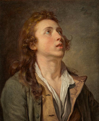 JeanBaptiste Greuze - Study Of A Young Man.webp