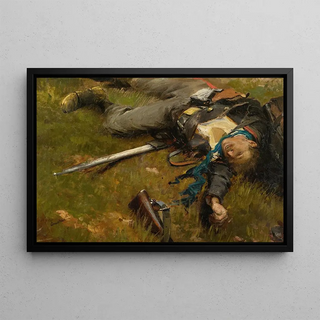 JeanBaptiste douard Detaille - Soldat.webp