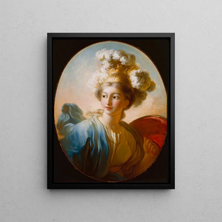 JeanHonor Fragonard - The Goddess Minerva.webp