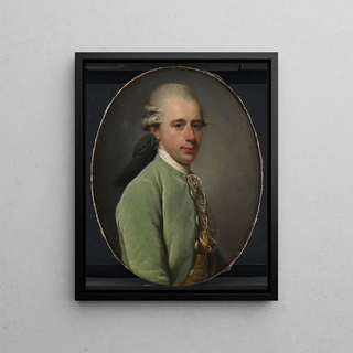 Jens Juel - Generalpostdirektr Frederik Hauch som ung.webp