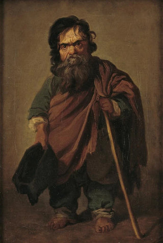 Jens Juel - The Roman Dwarf Francesco Ravai called Bajocco.webp