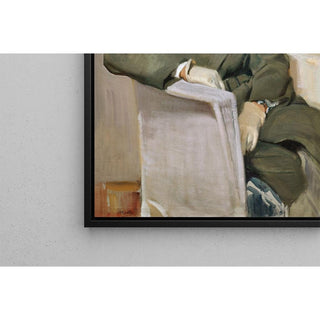 Joaquín - Joaquín Sorolla | Reproduction Tableau Décoration murale affiche copie